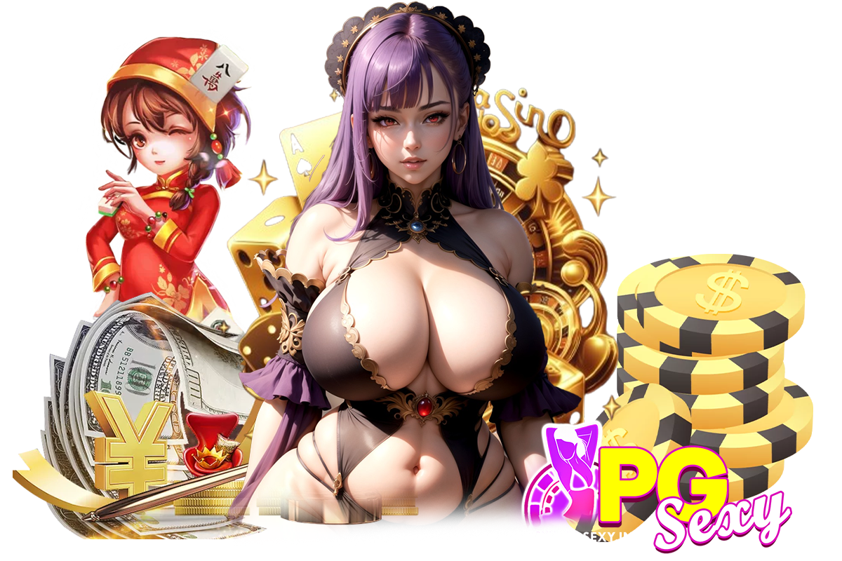 pgsexy แจกเครดิตฟรี